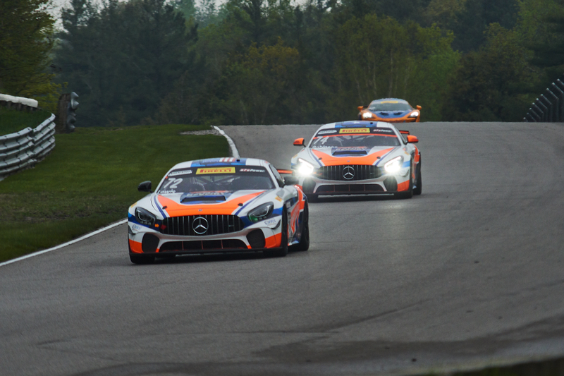 Illustration for article titled Wet & Wild Day At Mosport
